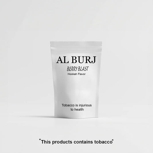 Al Burj Berry Blast Hookah Flavor - 50g