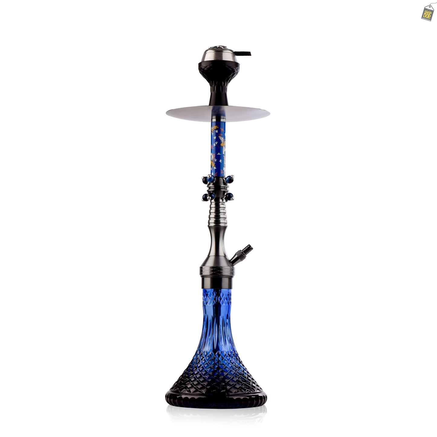 Berry Hookah - Blue