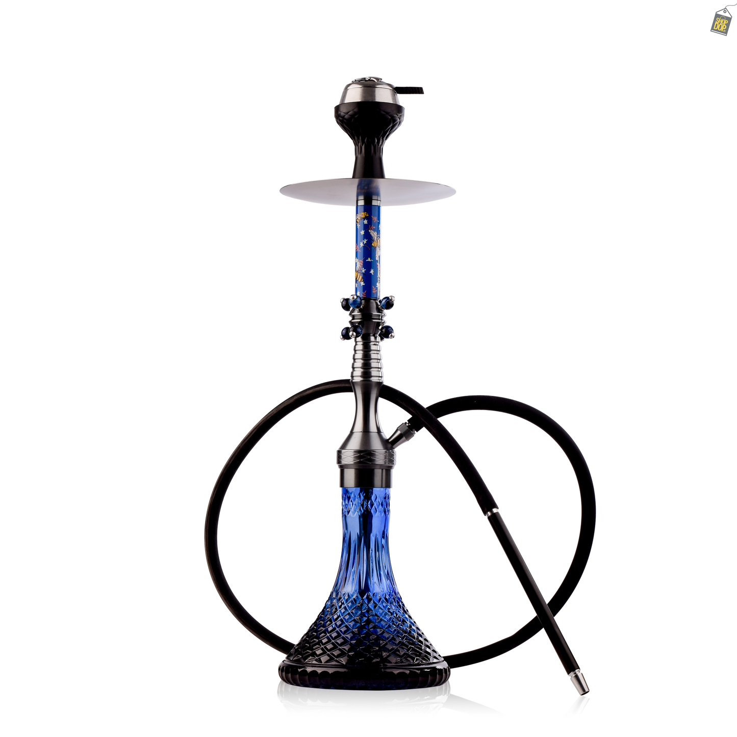 Berry Hookah - Blue