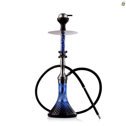Berry Hookah - Blue