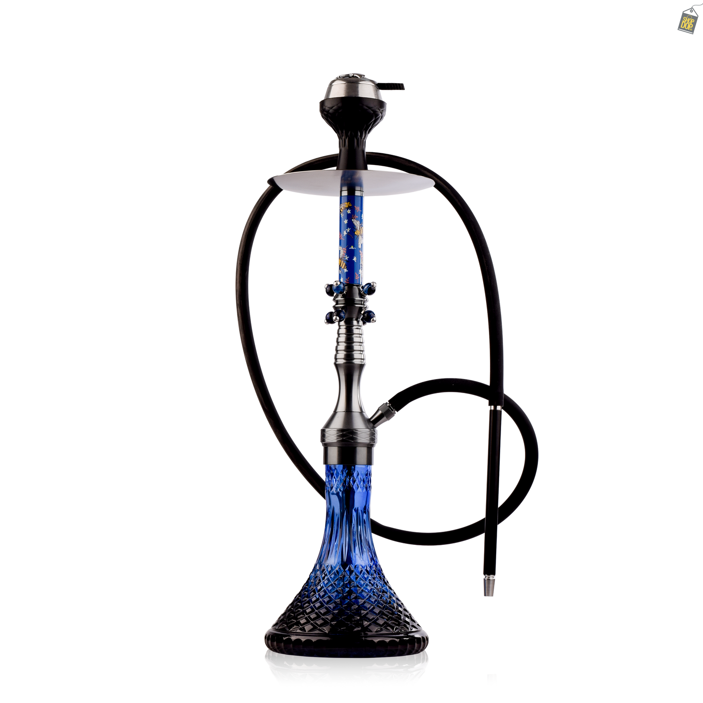 Berry Hookah - Blue