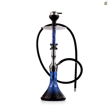 Berry Hookah - Blue
