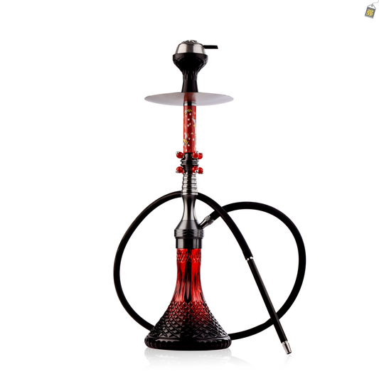 Berry Hookah - Red