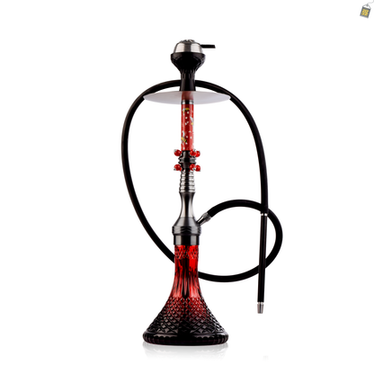 Berry Hookah - Red