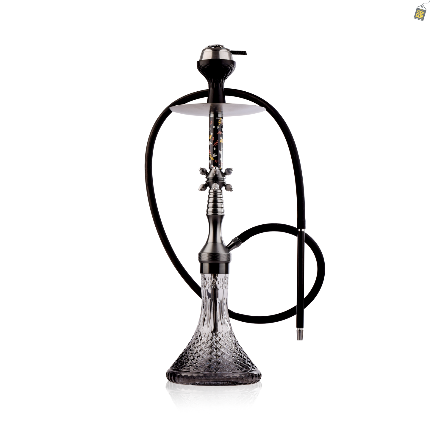 Berry Hookah - Black