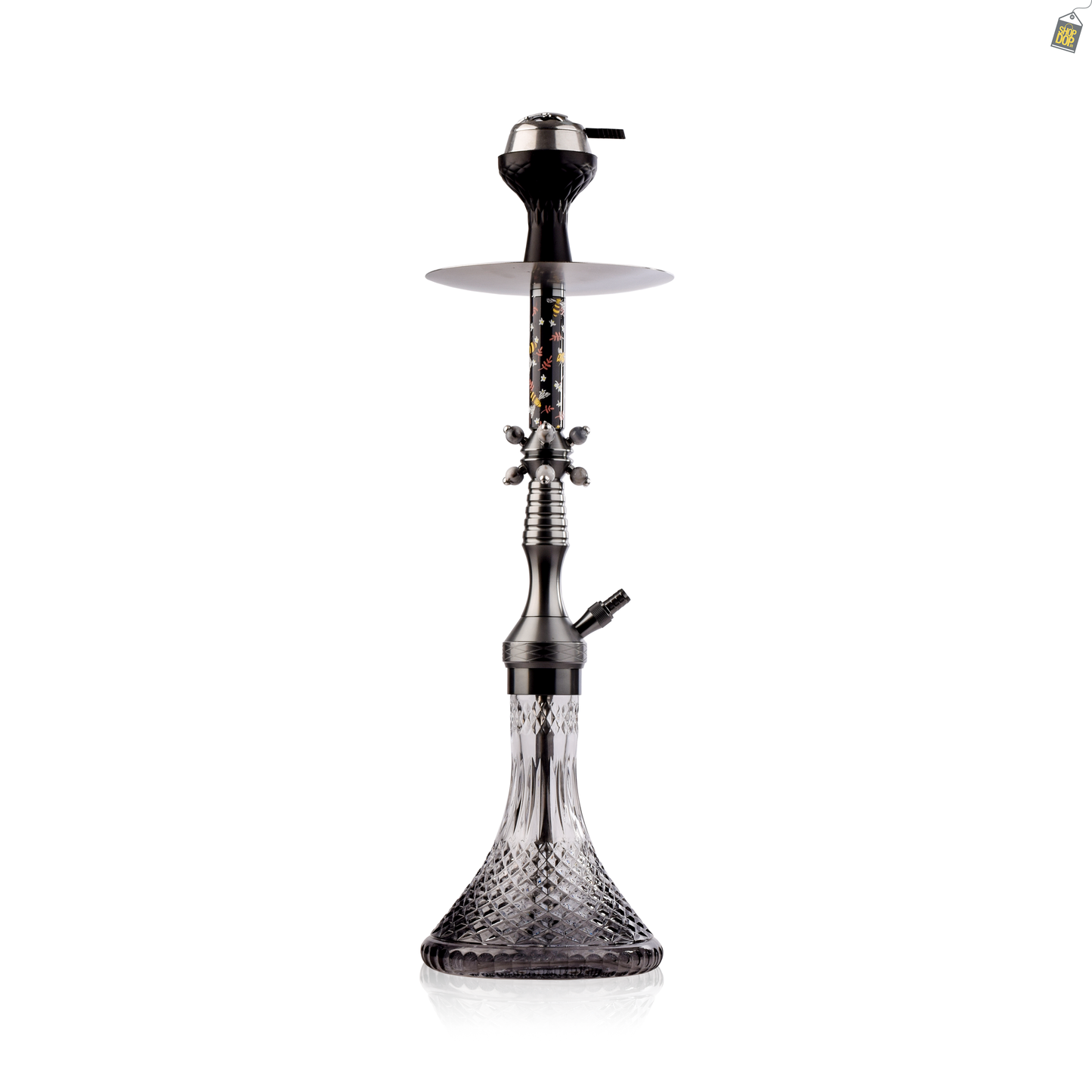 Berry Hookah - Black