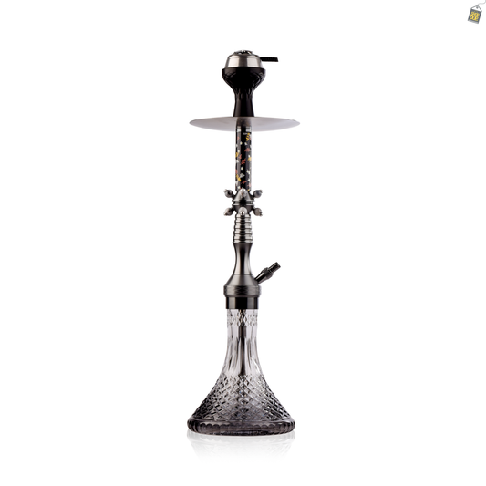 Berry Hookah - Black