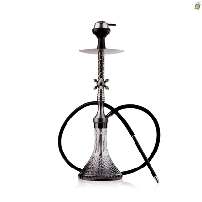 Berry Hookah - Black