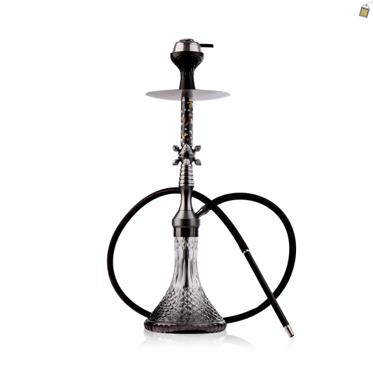 Berry Hookah - Black