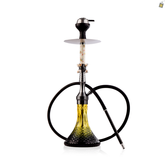 Berry Hookah - Yellow