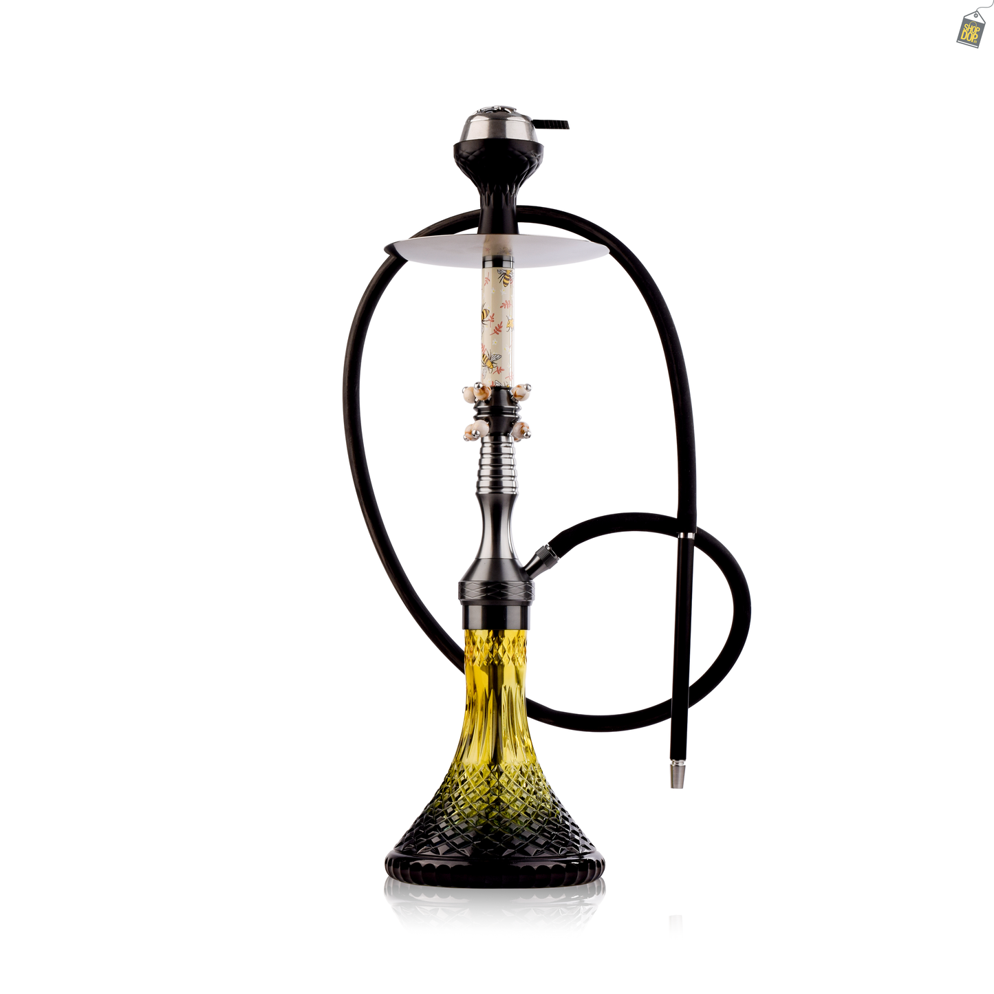 Berry Hookah - Yellow