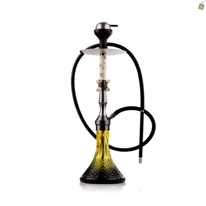 Berry Hookah - Yellow