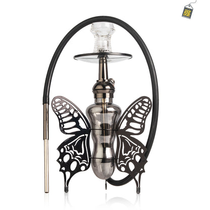 Betty Fly X-Function Hookah - Gun Metal