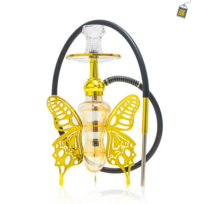 Betty Fly X-Function Hookah - Gold