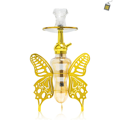 Betty Fly X-Function Hookah - Gold