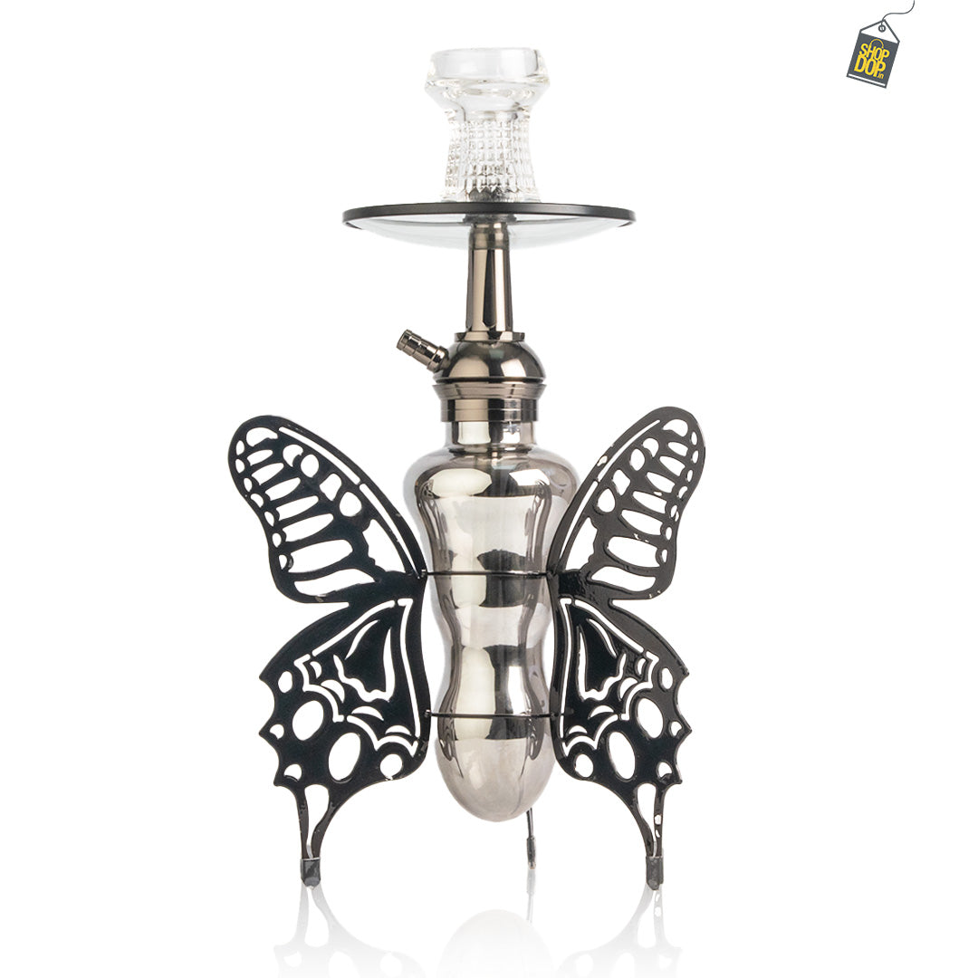 Betty Fly X-Function Hookah - Gun Metal