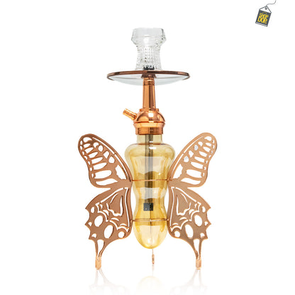 Betty Fly X-Function Hookah - Rose Gold