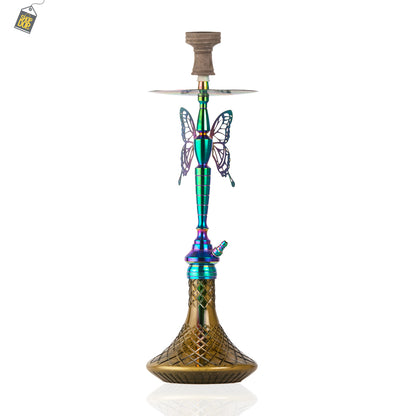 COCOYAYA Betty Hookah - Rainbow