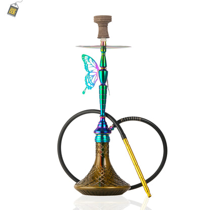 COCOYAYA Betty Hookah - Rainbow