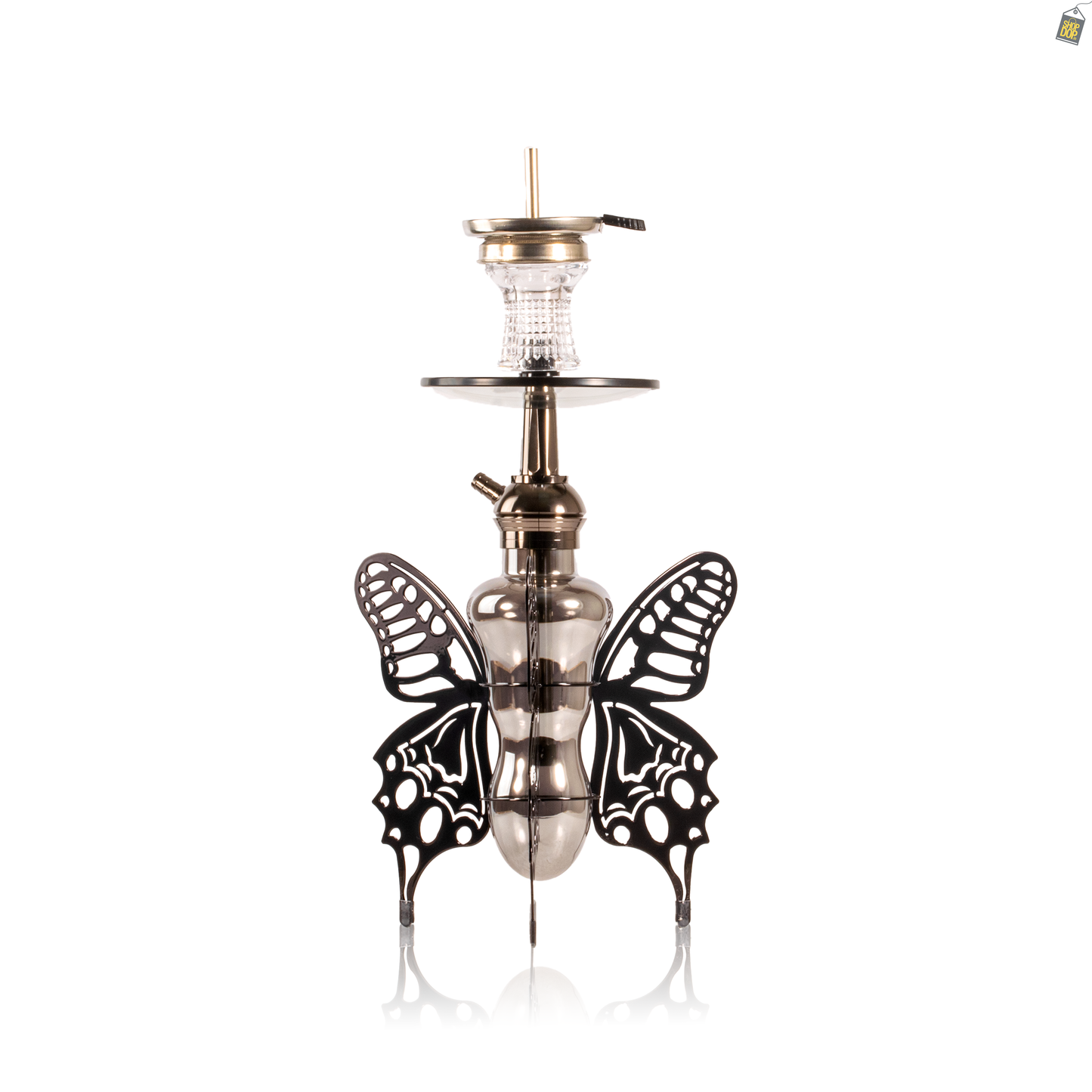 Betty Fly X-Function Hookah - Black