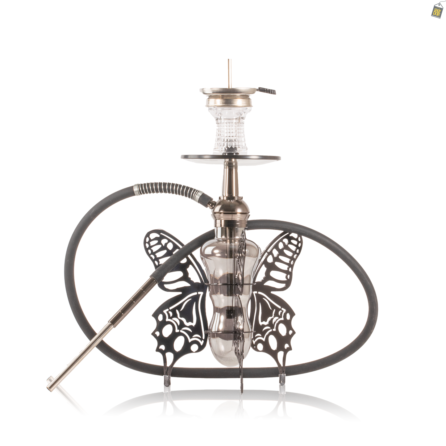Betty Fly X-Function Hookah - Black