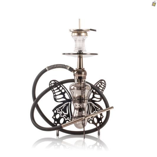 Betty Fly X-Function Hookah - Black
