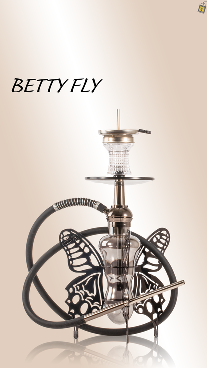 Betty Fly X-Function Hookah - Black