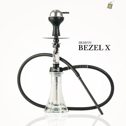 Bezel X Hookah - Silver