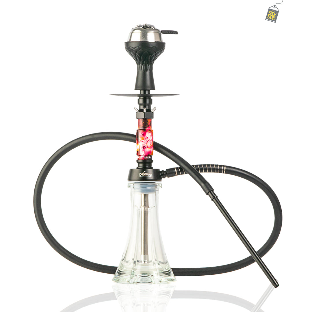 Bezel X Hookah - Red