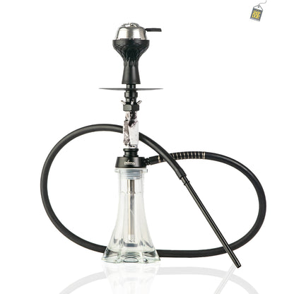 Bezel X Hookah - Silver