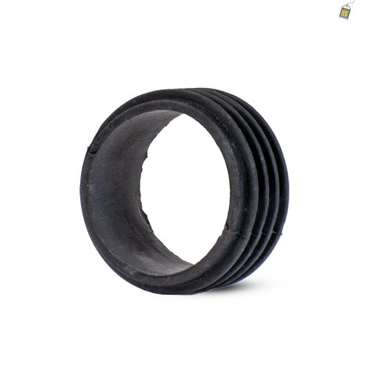 Big Black Base Rubber Grommet (Single)