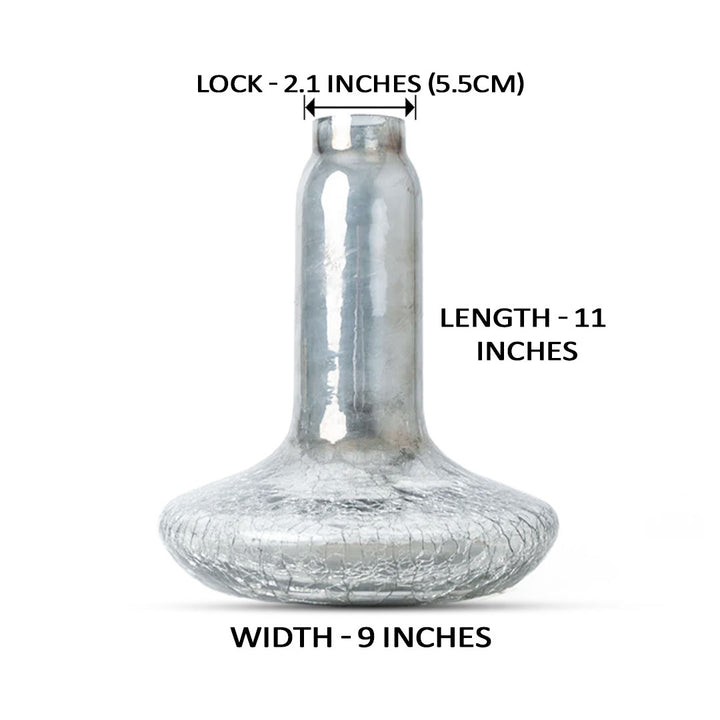 Buy Replacement Glass Bases for Hookah Best Solution for Broken