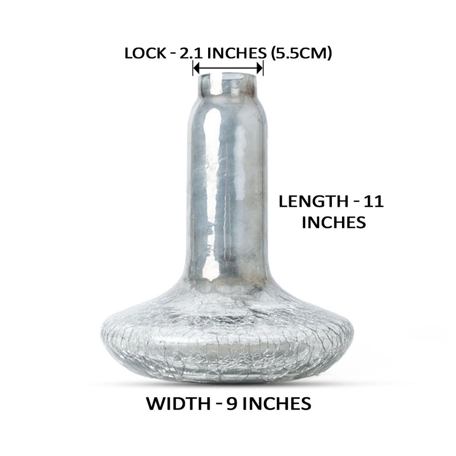 Buy Replacement Glass Bases for Hookah Best Solution for Broken