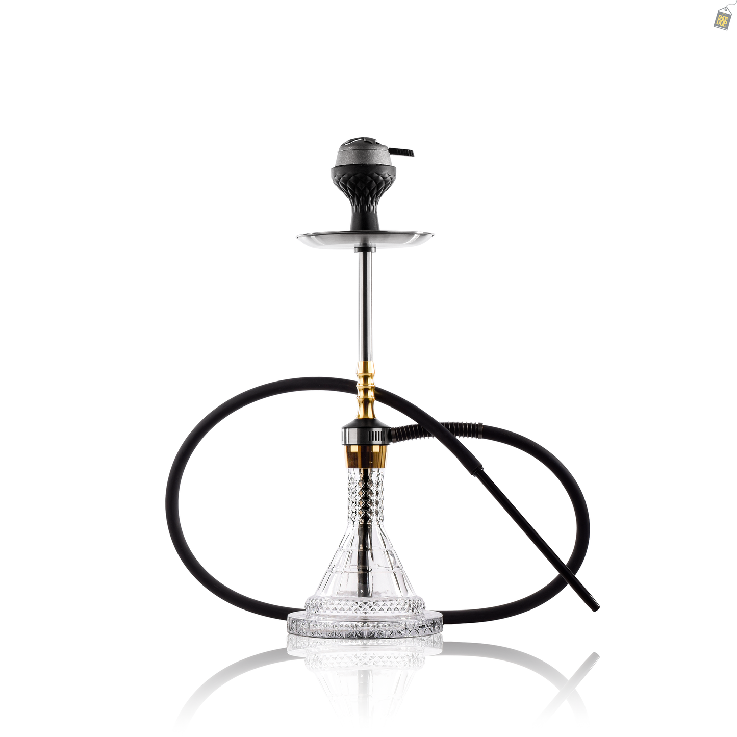 Tammy X Hookah - Gold