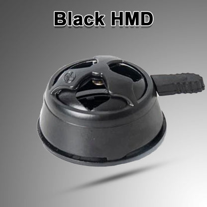 Black HMD - Heat Management System