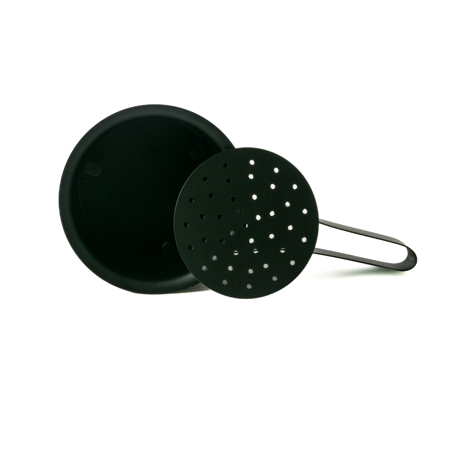 Black Mamba Basic Hookah Coal Holder/Tray with Ash Filter