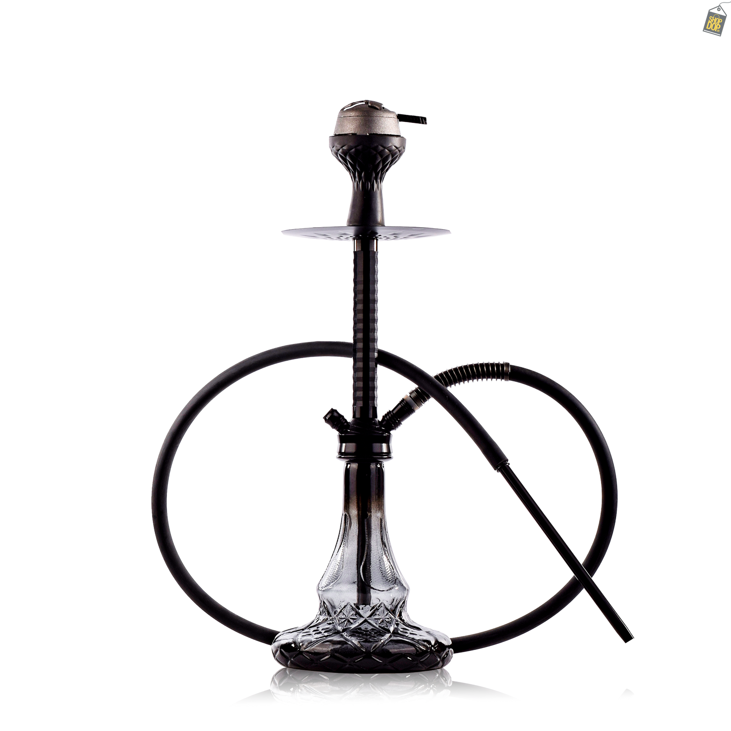 Blemish Hookah - Black