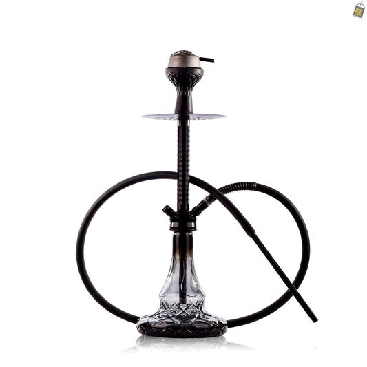 Blemish Hookah - Black