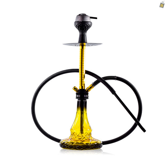 Blemish Hookah - Gold
