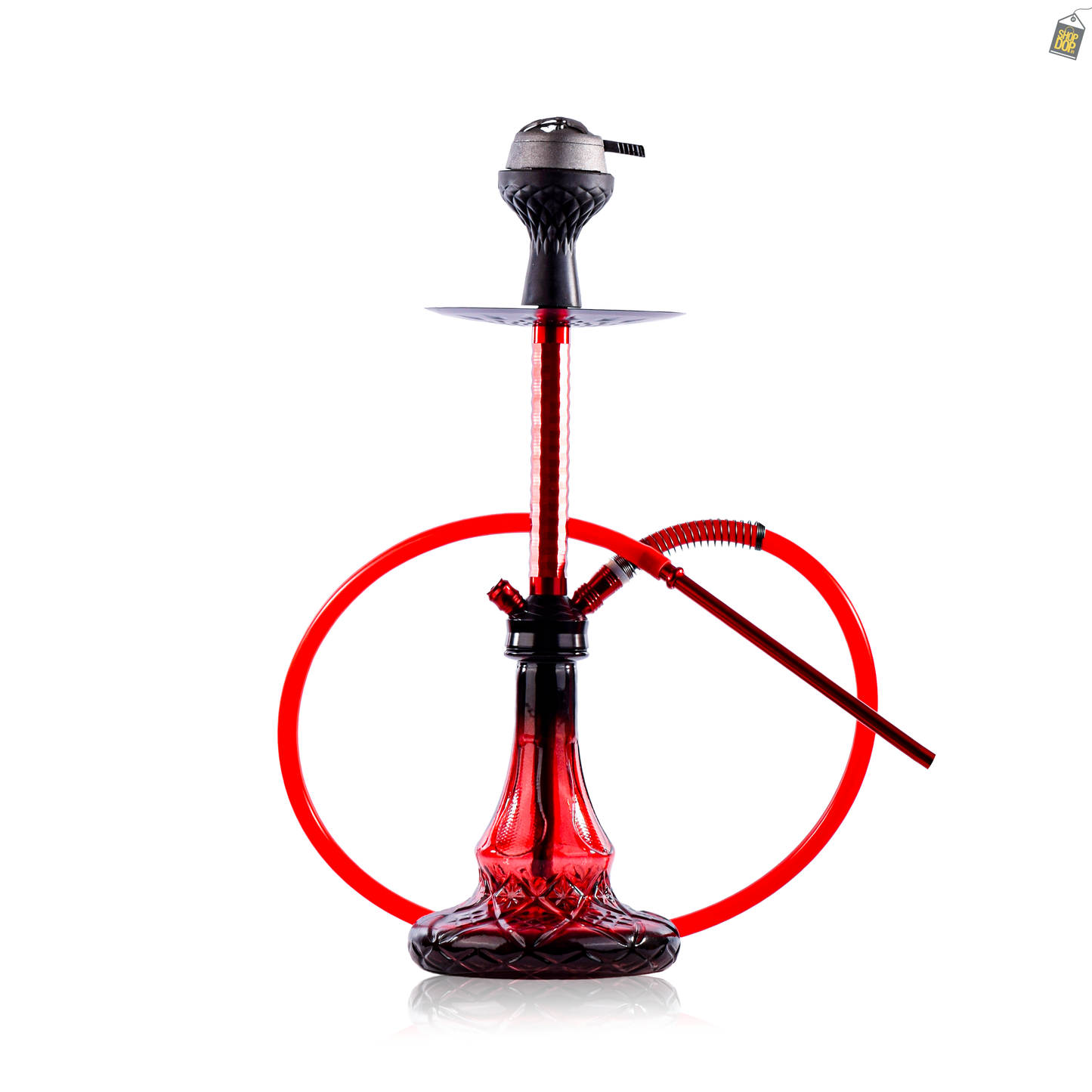 Blemish Hookah - Red