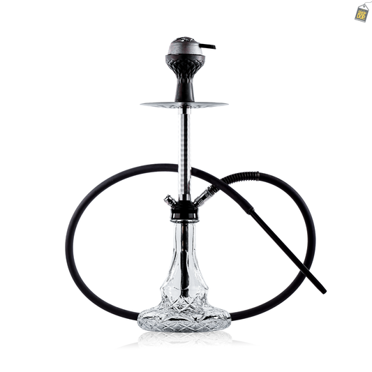 Blemish Hookah - Silver