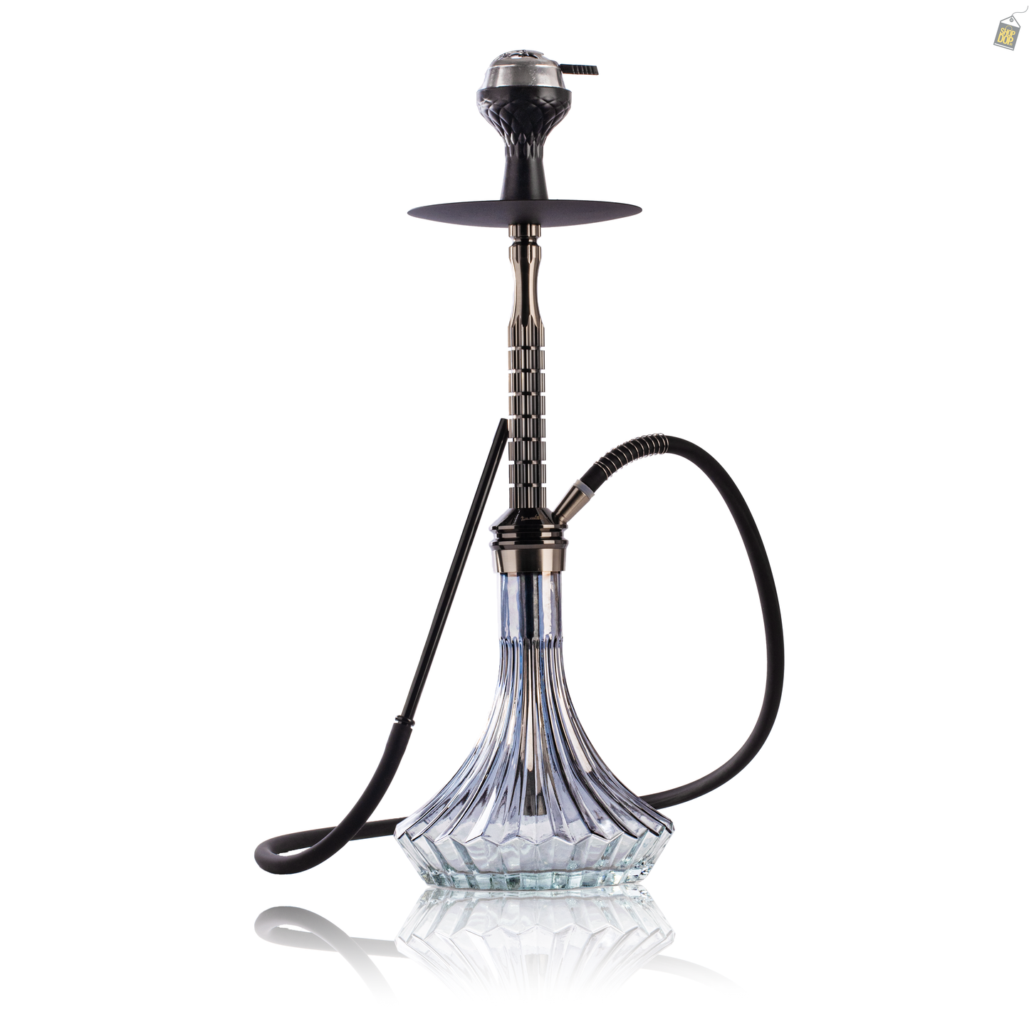 Blister Hookah - Black
