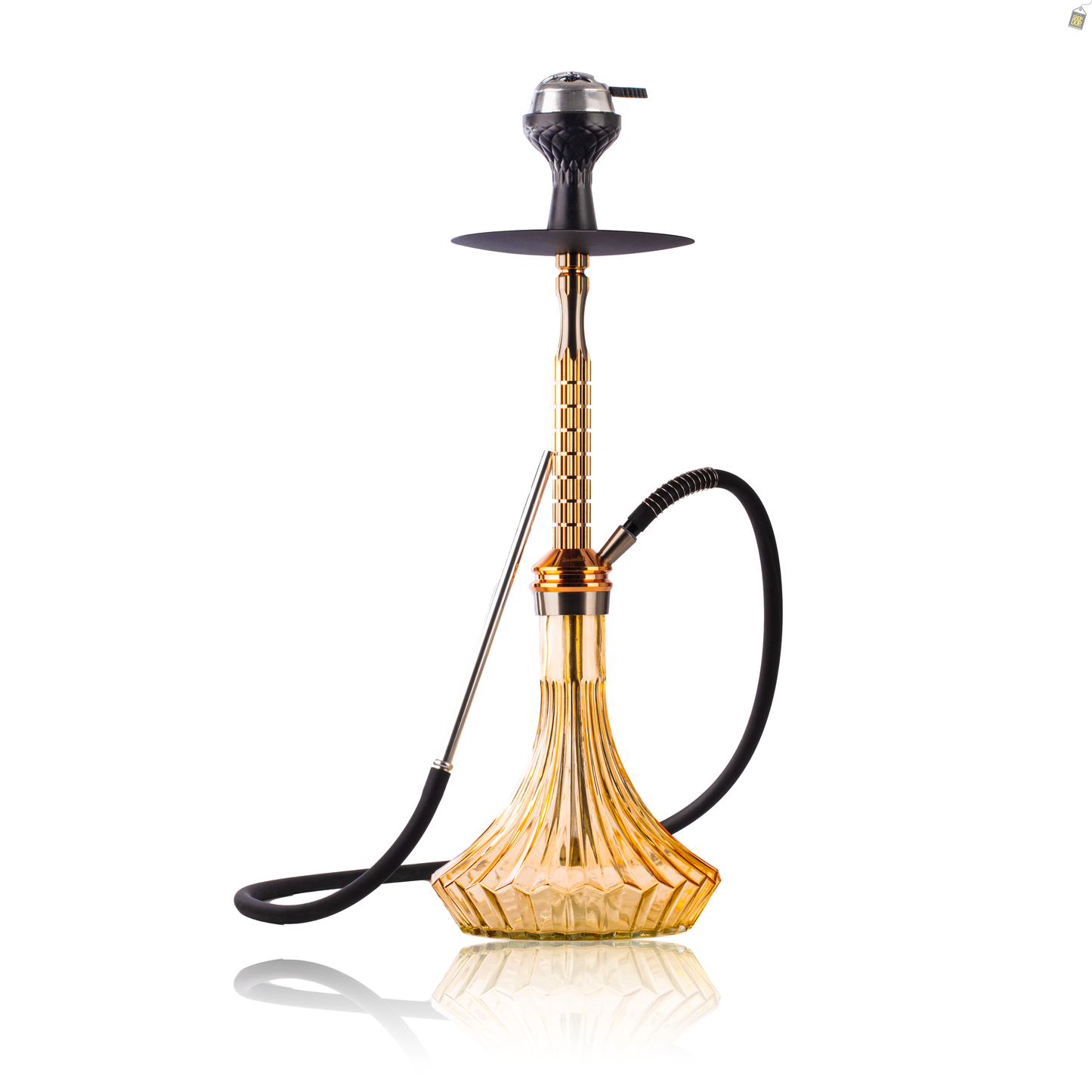 Blister Hookah - Rose Gold