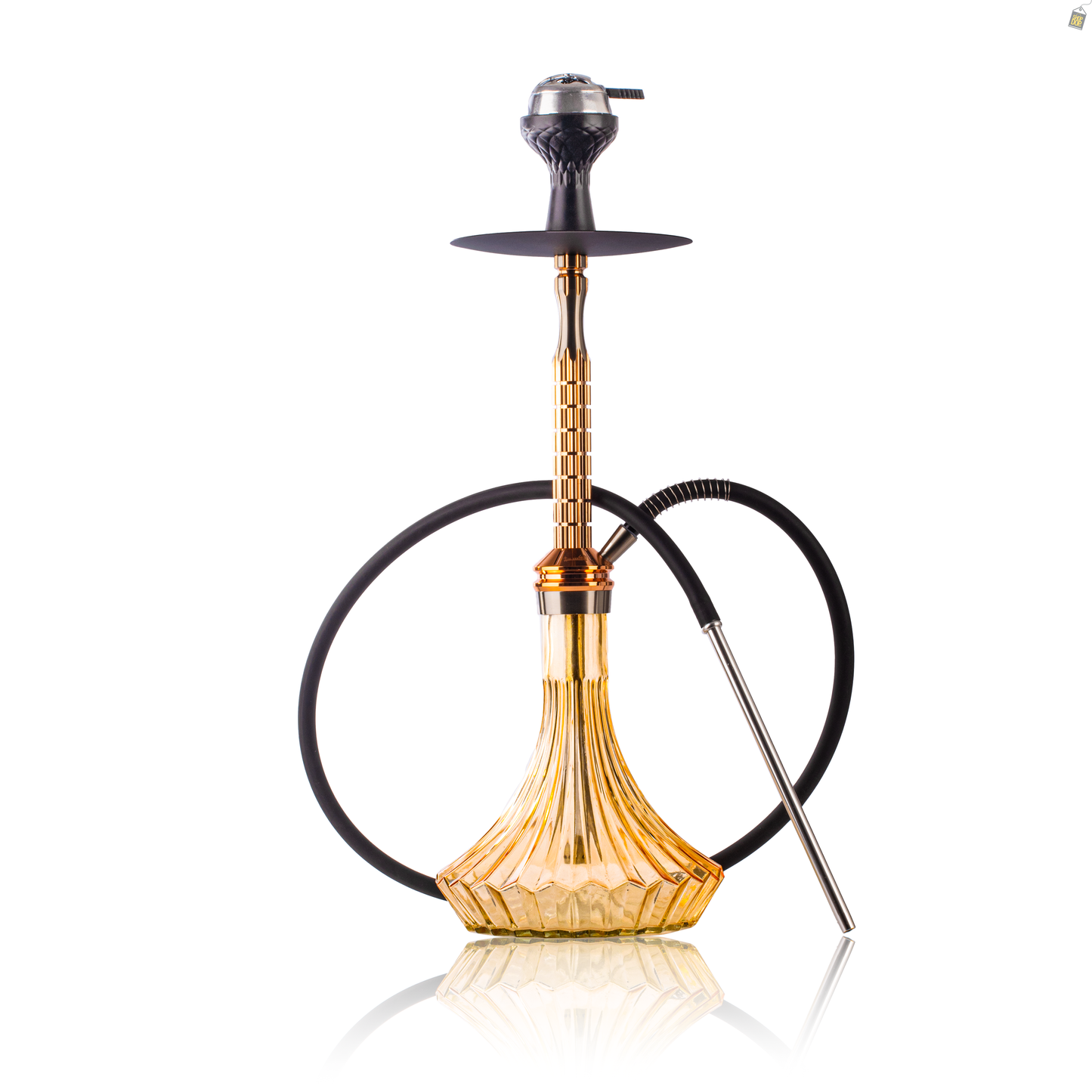 Blister Hookah - Rose Gold