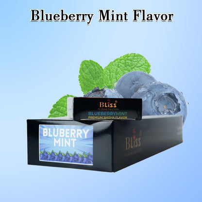 Blueberry Mint Hookah Flavor (50g)