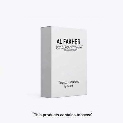 Al Fakher Blueberry with Mint (50g)