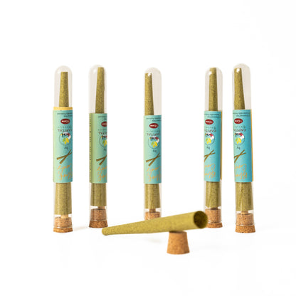 Blunt Smoking Cone - Perfect Rolls (Pack of 5)