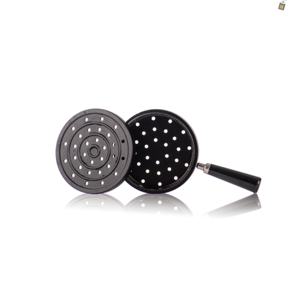 Bodo Hookah Heat Management Device (HMD) - Black