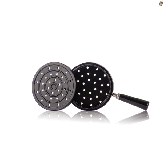 Bodo Hookah Heat Management Device (HMD) - Black
