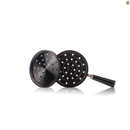 Bodo Hookah Heat Management Device (HMD) - Black
